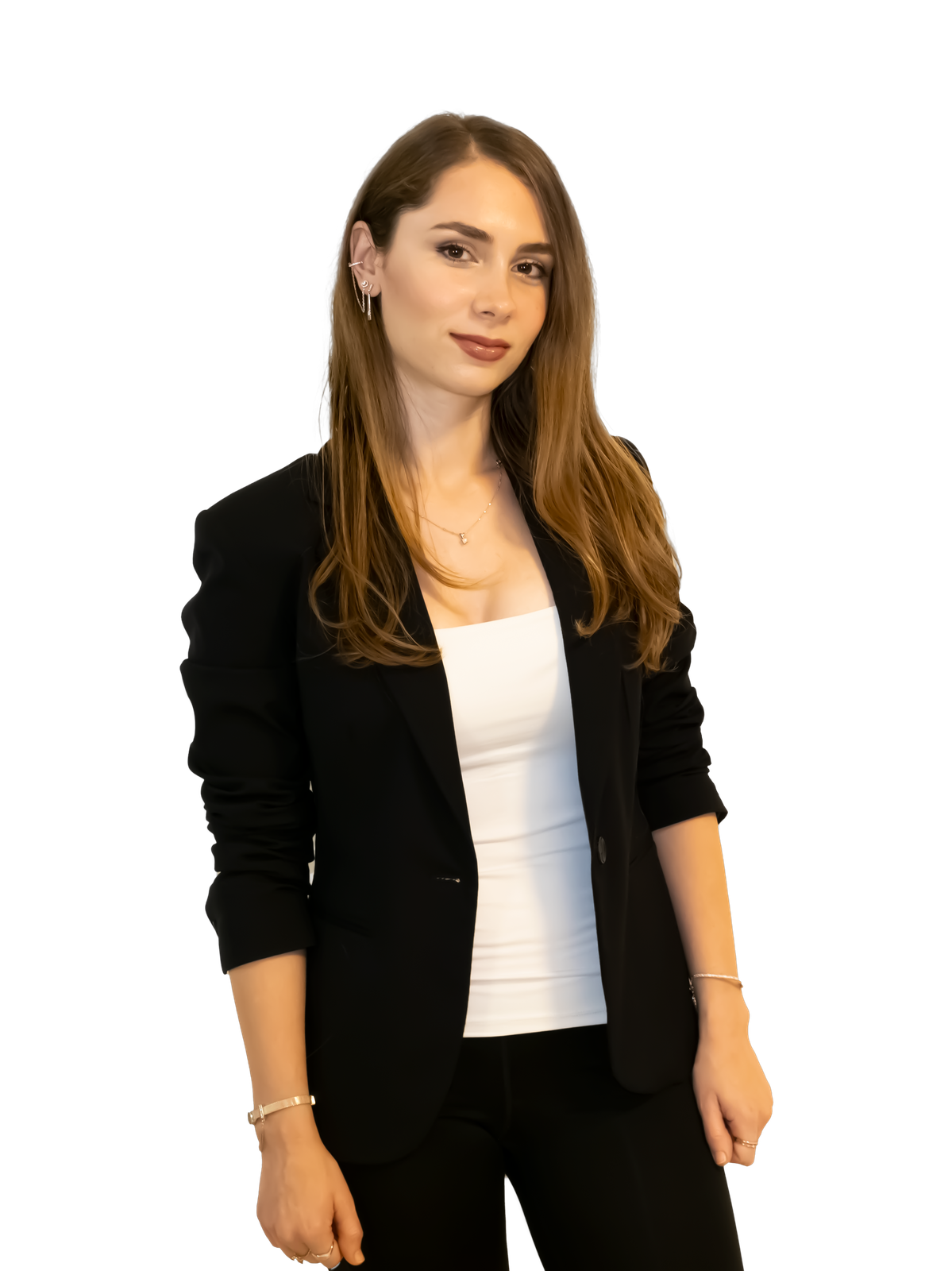 Лиза Зимин, преподаватель иврита
